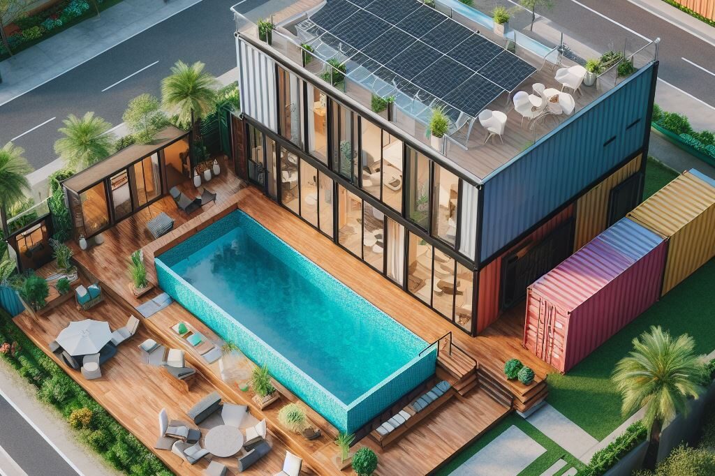 The True Cost Breakdown Of Shipping Container Pools The Container Space